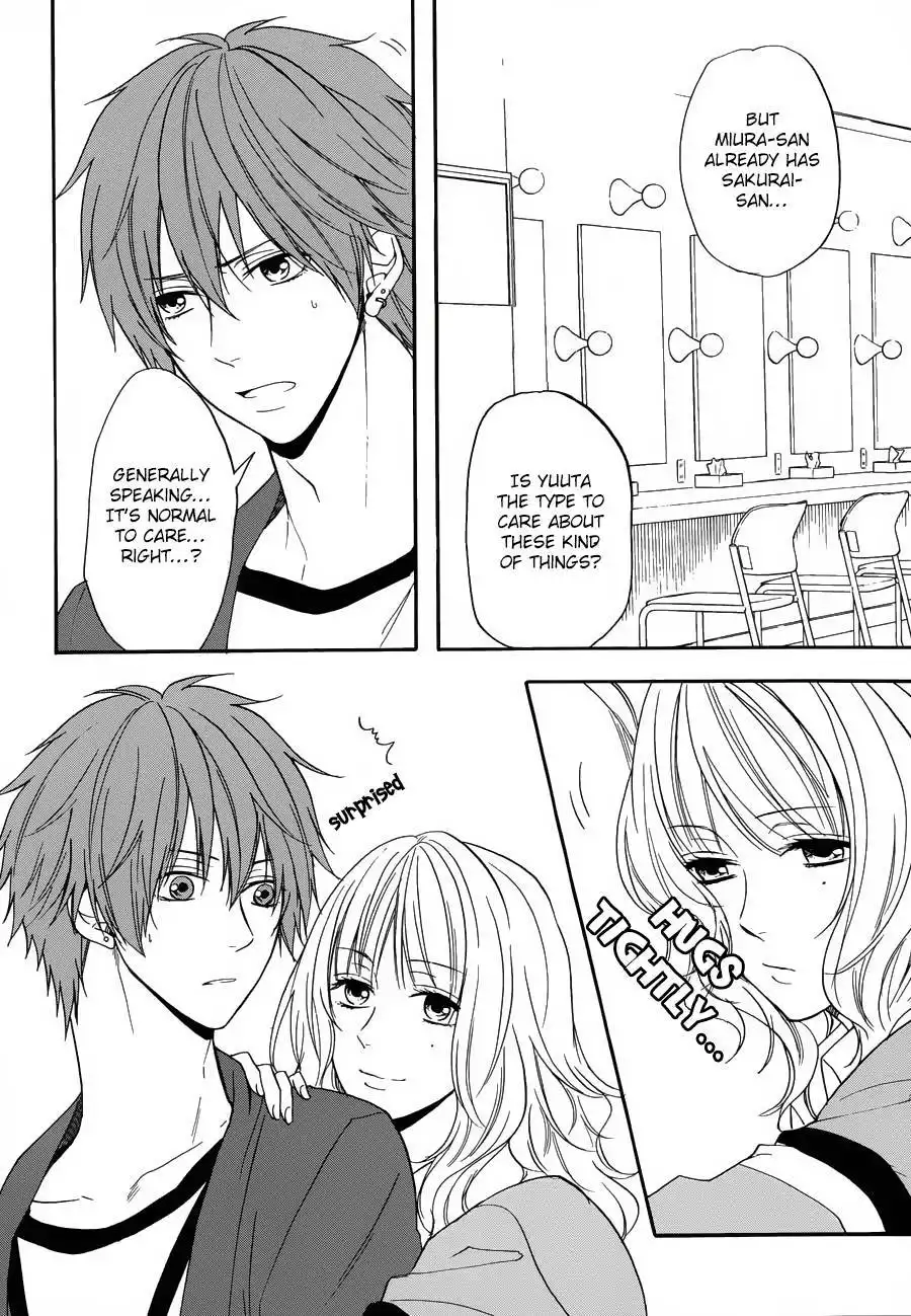 Usotsuki Boyfriend Chapter 7 9